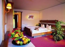 Rakouský hotel Eggerbräu - ubytování