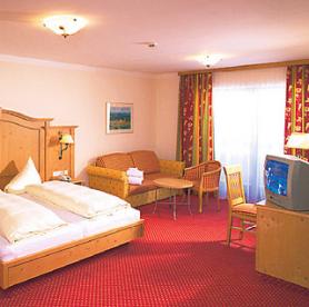 Hotel Gletscherblick, St.Leonhard Im Pitztal