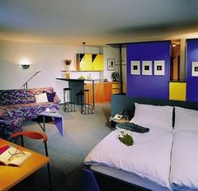 Rakouský hotel Hot Piz - možnost ubytování
