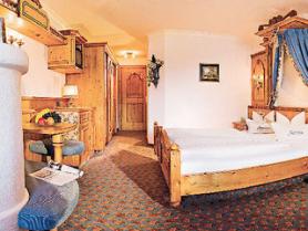 Rakouský hotel Sportalm - možnost ubytování