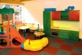 Rakouský hotel Stefan s hernou