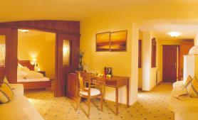 Rakouský hotel Tieflehner Hof - ubytování