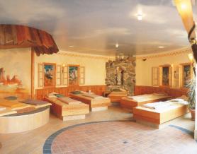 Rakouský hotel Tieflehner Hof s wellness