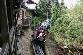 Bobová dráha Alpine Coaster