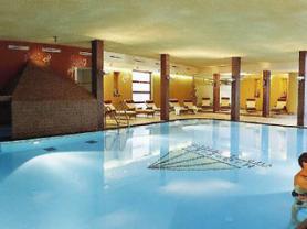 Hotel Vier Jahreszeiten s bazénem