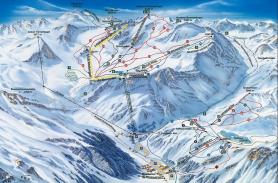 Pitztal, Rakousko