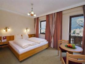 Rakouský hotel Lamm - možnost ubytování