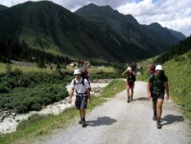 Pitztal, Rakousko