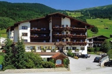 Rakouský hotel Venetblick v létě