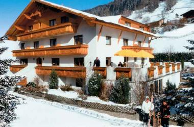 Rakouský hotel Pitztaler Nachtigall
