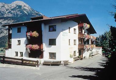 Rakouský hotel Lärchenwald