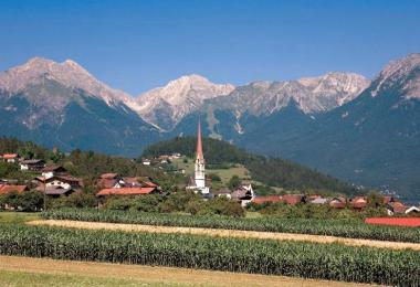 Karres - Tyrolsko