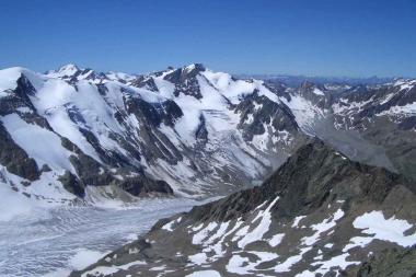 Ledovec Pitztal