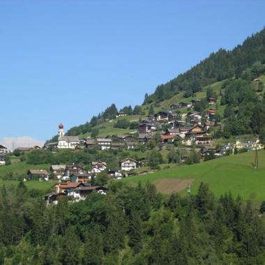 Nejkrásnější pěší trasy v údolí Pitztal, 2. část