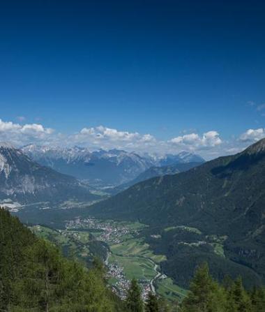 Panorama Hochoetzu