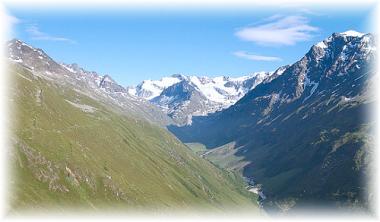 Pitztálská krajina