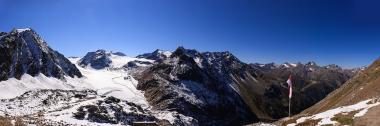 Pitztalský ledovec