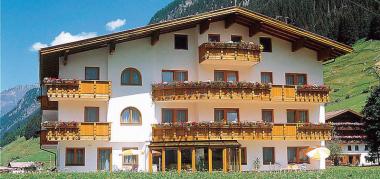 Rakouský hotel Romantika v Pitztalu