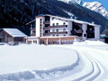 Rakouský hotel Stillebacherhof v Pitztalu