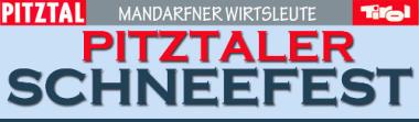 Pitztaler Schneefest