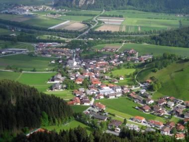 Wiesing v létě