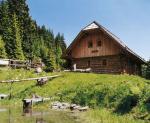 Rakouská chata Bischofhütte