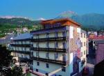 Rakouský hotel Eggerbräu