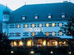 Rakouský hotel Post
