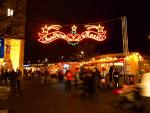 Innsbruck - slavný trh Christkindlmarkt