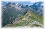 Pitztal - přírodní park Kaunergrat