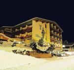 Rakouský hotel Alpina, Wenns