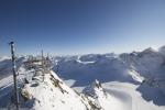 Dovolená na snowboardu v údolí Pitztal