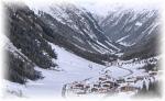 Rakousko - středisko St. Leonhard im Pitztal
