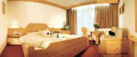Rakouský hotel Alpenfriede - možnost ubytování