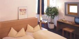 Rakouský hotel Alpinhotel - možnost ubytování