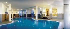 Rakouský hotel Arzlerhof s bazénem