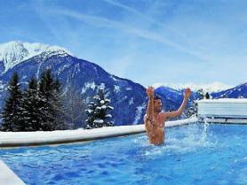 Rakouský hotel Panorama s bazénem