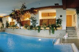 Rakouský hotel Venetblick s bazénem
