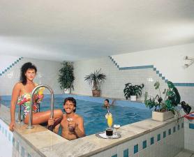 Rakouský hotel Pitztaler Nachtigall s bazénem