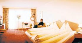Rakouský hotel Andreas Hofer - možnost ubytování