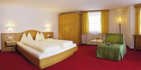 Rakouský hotel Liesele Sonne - možnost ubytování