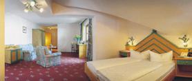 Rakouský hotel Mittagskogel - možnost ubytování