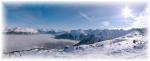 Hochzeiger - horské panorama