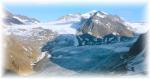 Tyrolsko - ledovec Mittelbergferner