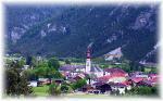Část tyrolské obce Nassereith