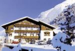 Rakouský hotel Liesele Sonne v zimě